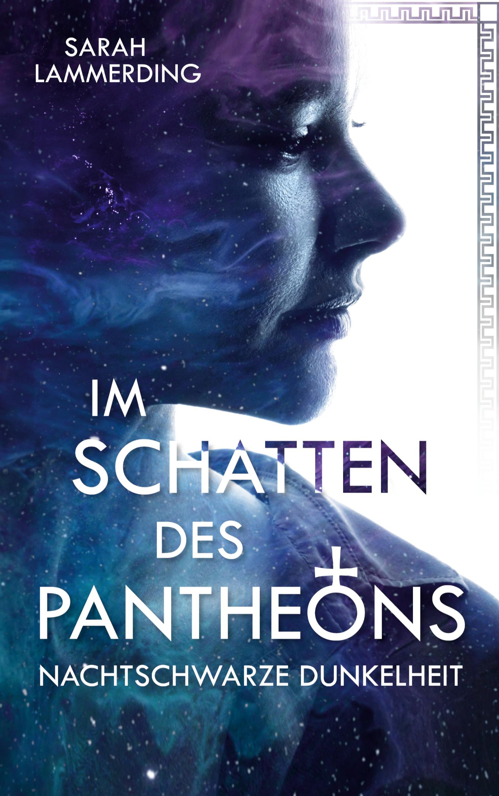 Vorderes Coverbild Nachtschwarze Dunkelheit