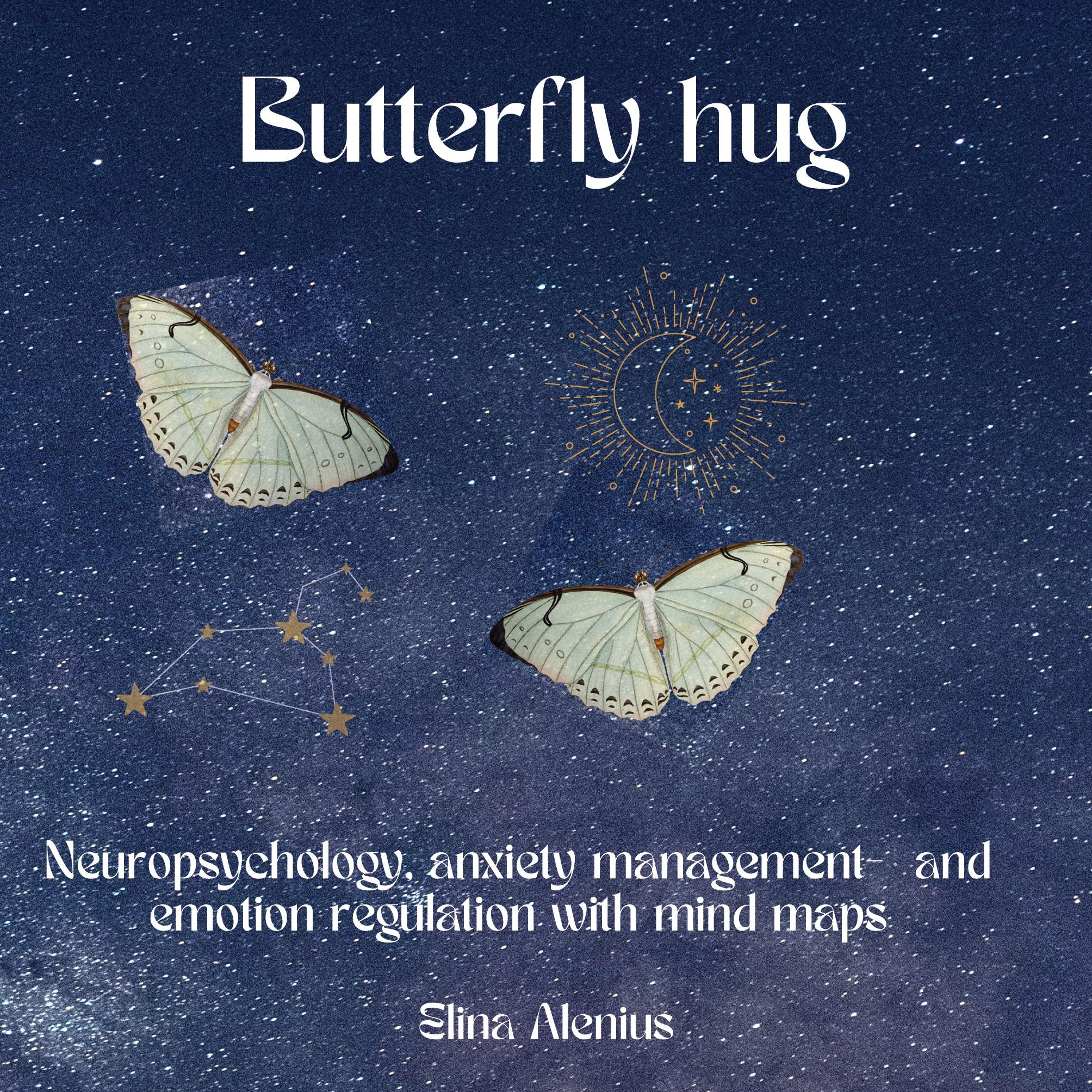 Vorderes Coverbild Butterfly hug