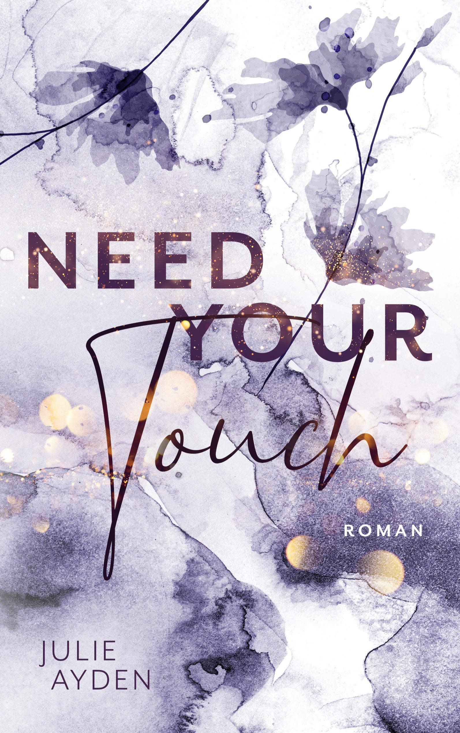 Vorderes Coverbild Need your Touch