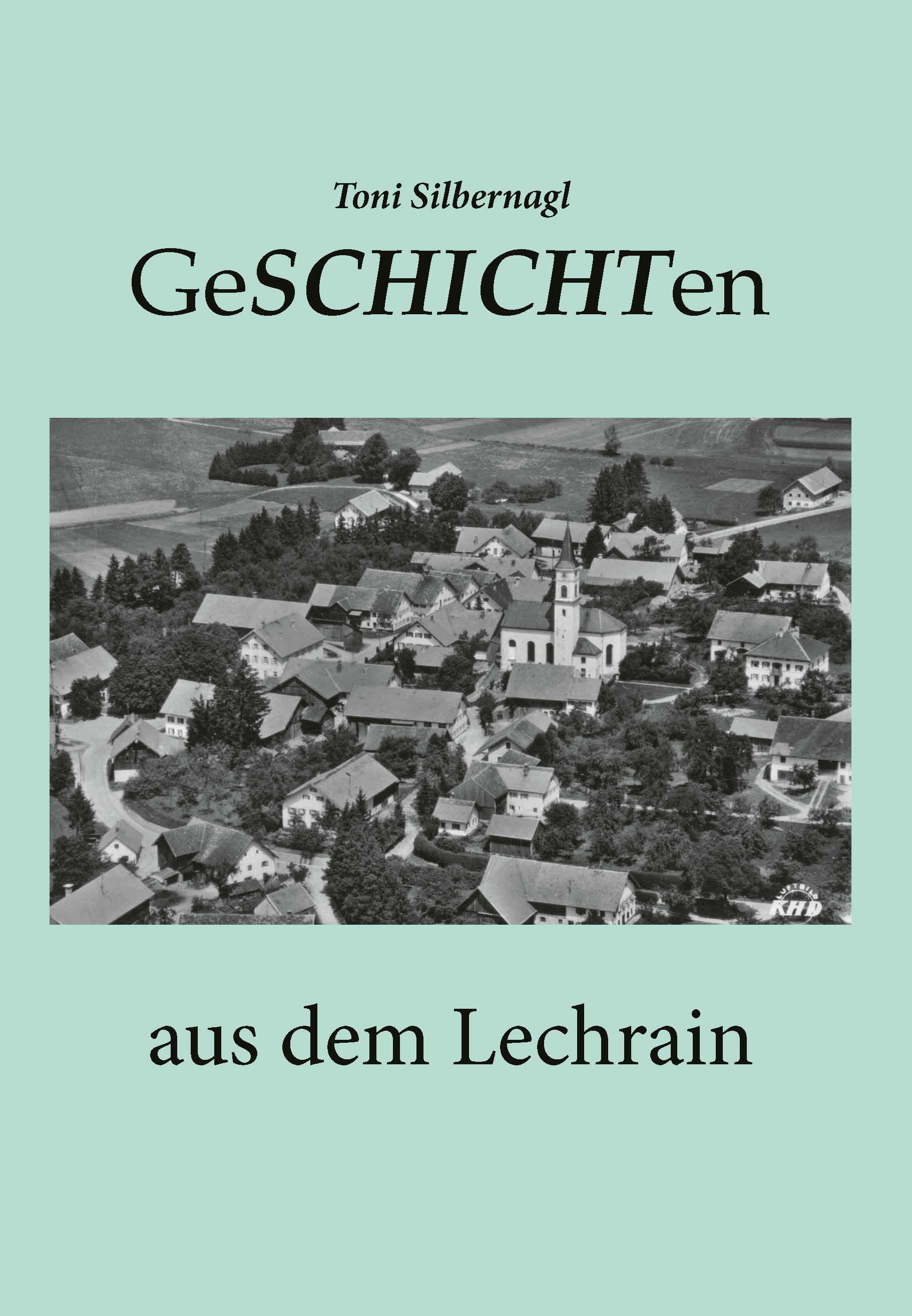 Vorderes Coverbild Silbernagl