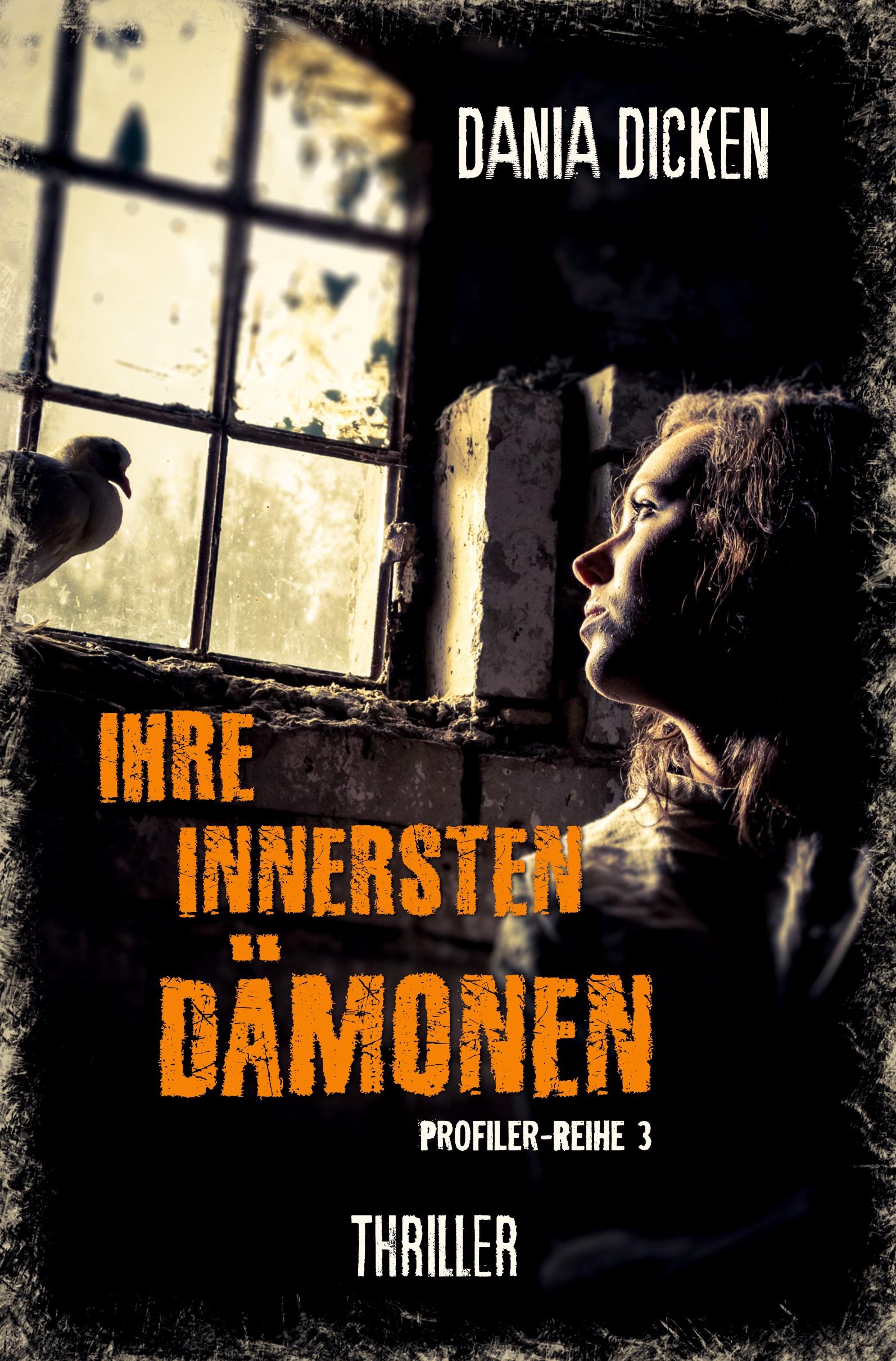 Vorderes Coverbild Ihre innersten Dämonen