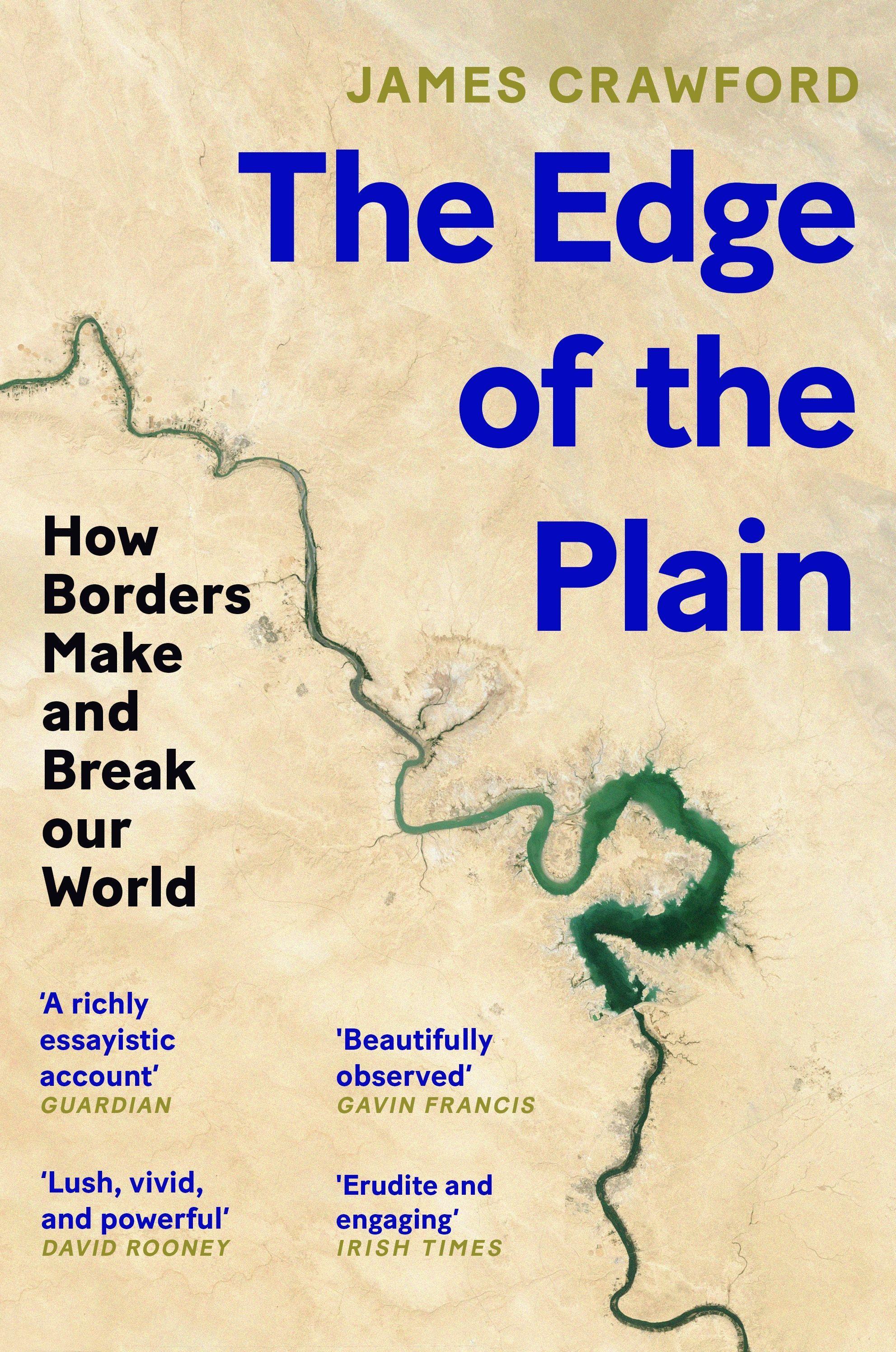 Vorderes Coverbild The Edge of the Plain