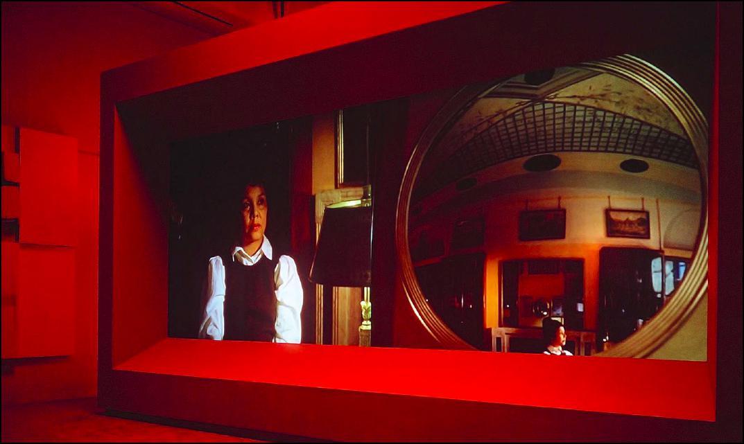 Beispielinhalt (Bild) Isaac Julien