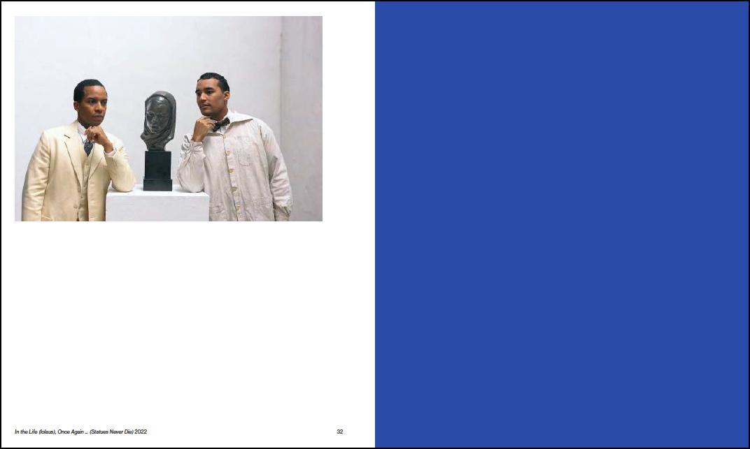 Beispielinhalt (Bild) Isaac Julien