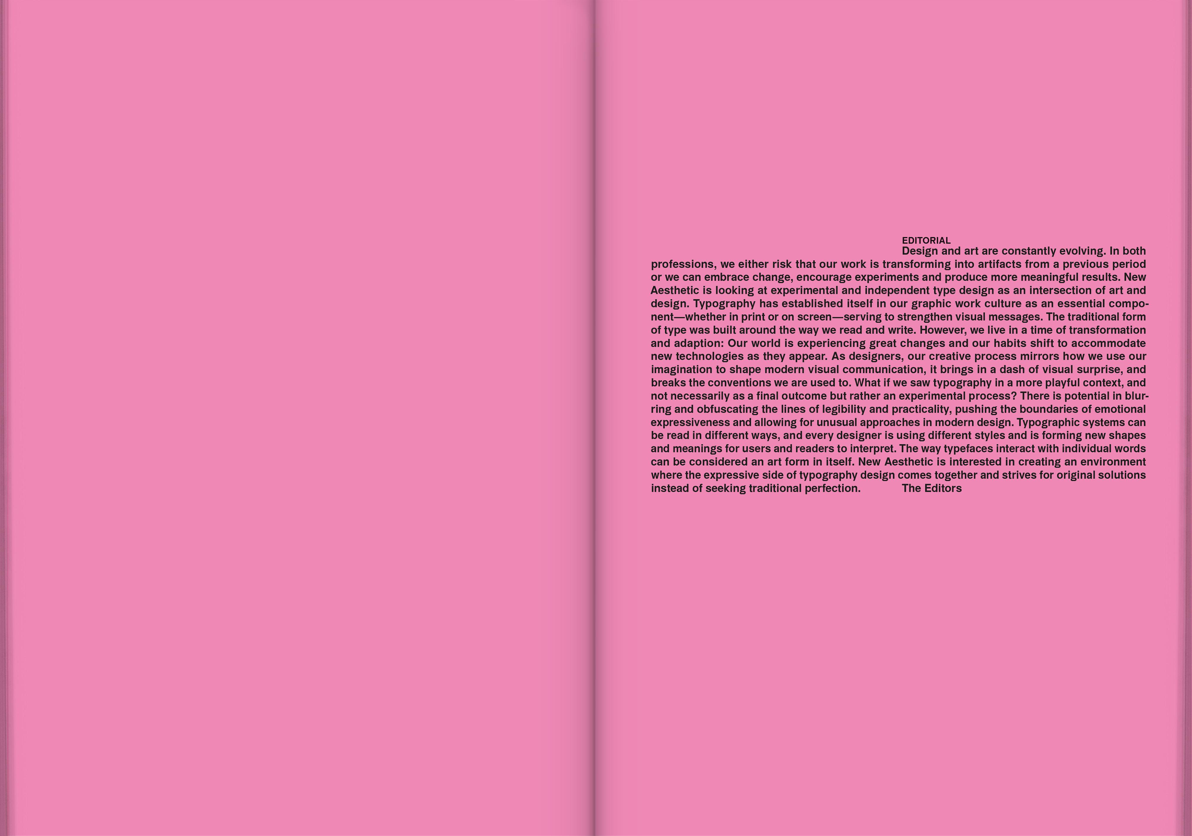 Beispielinhalt (Bild) New Aesthetic 3