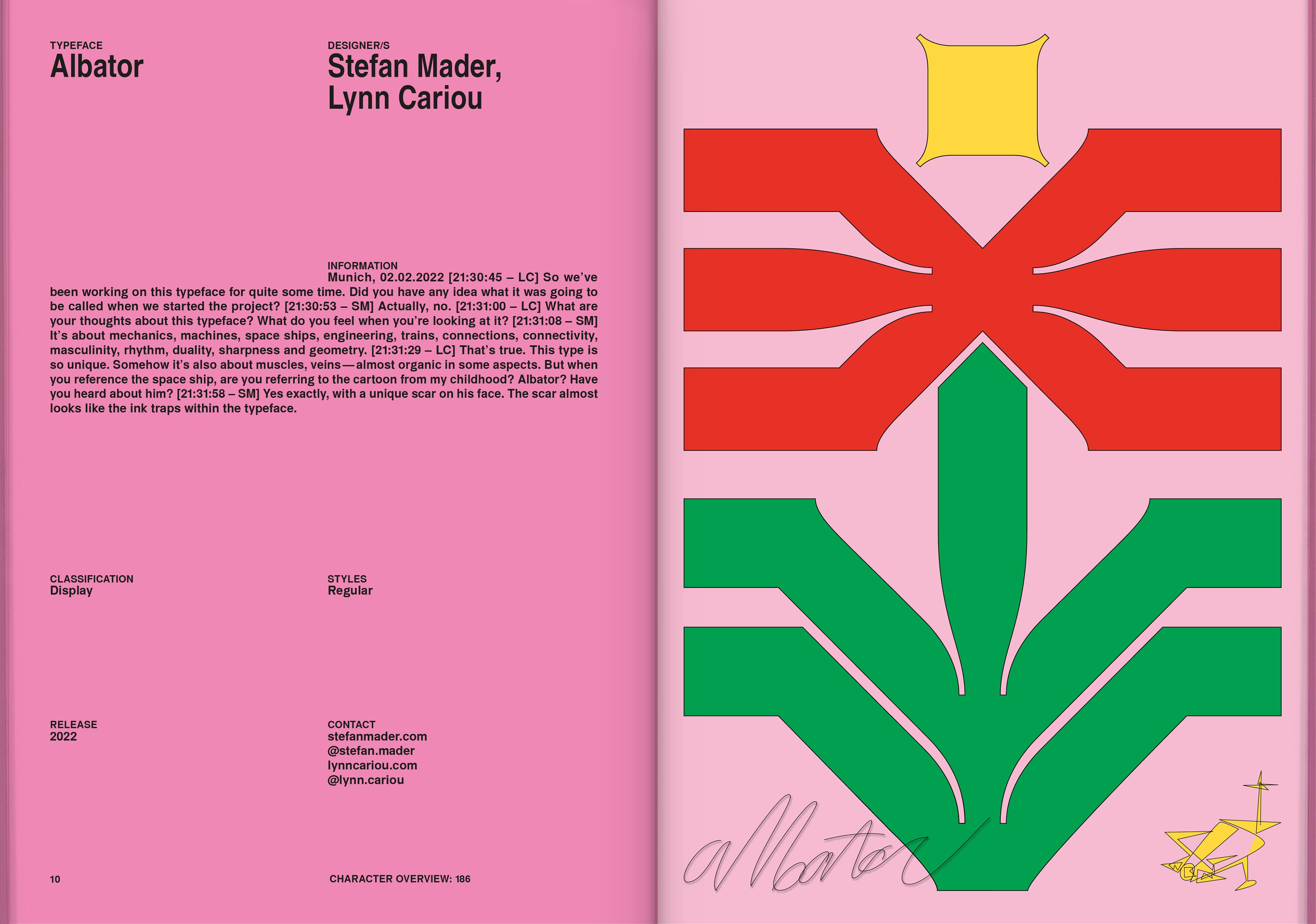 Beispielinhalt (Bild) New Aesthetic 3