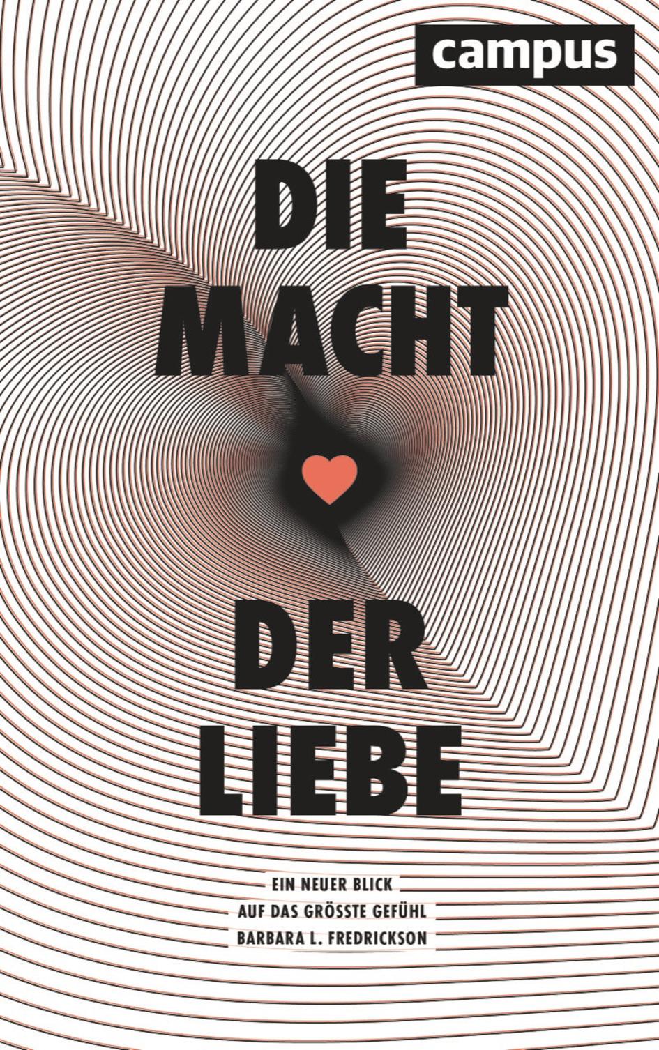Vorderes Coverbild Die Macht der Liebe