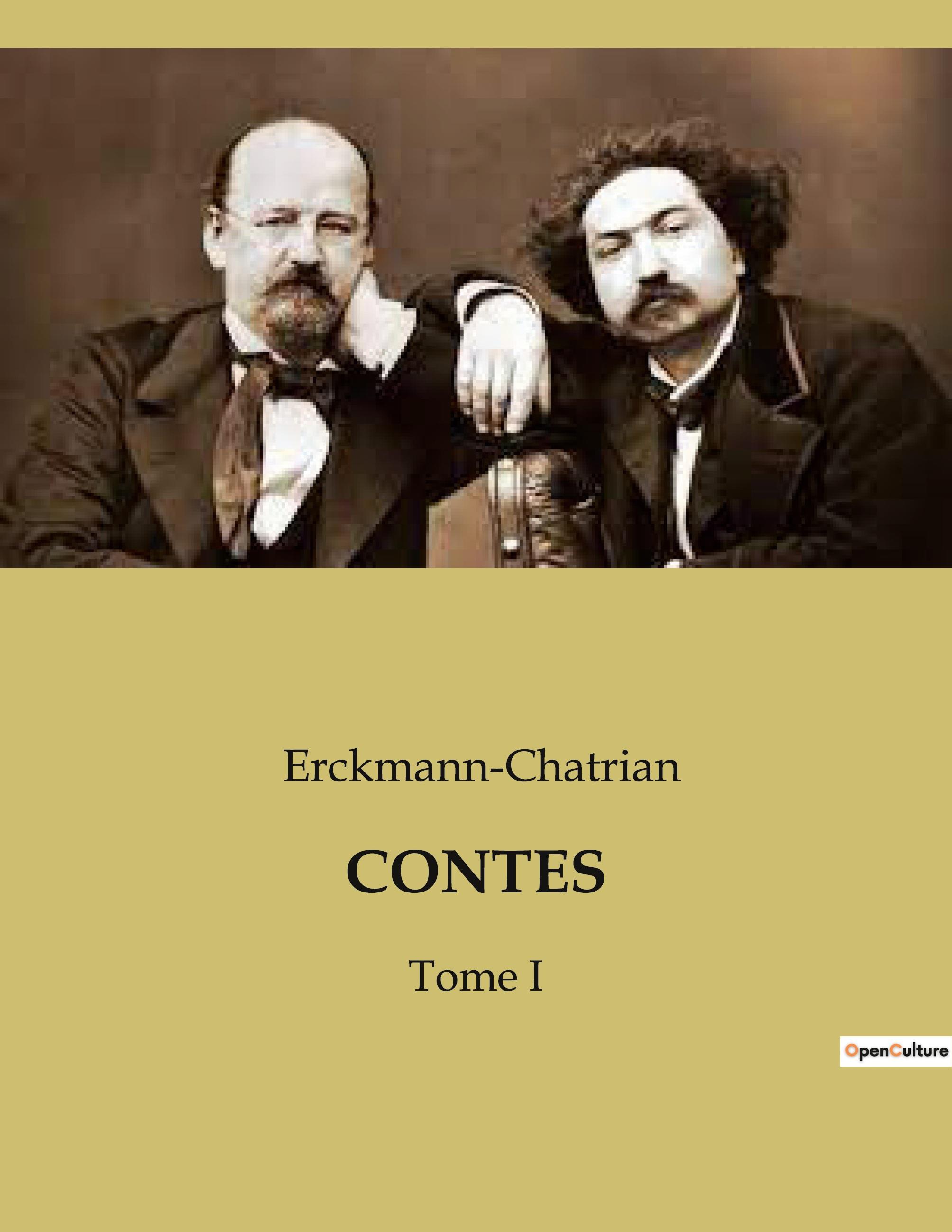 Vorderes Coverbild CONTES