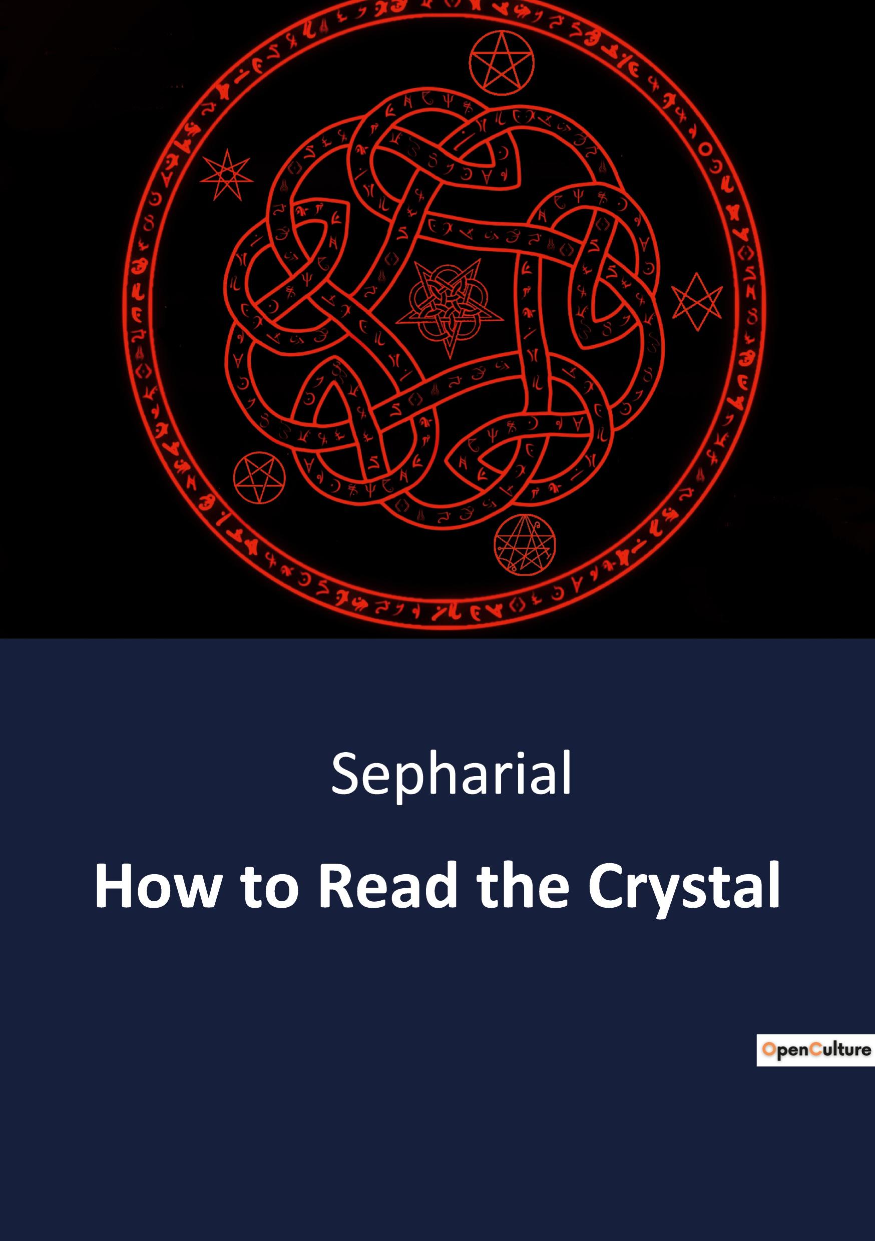 Vorderes Coverbild How to Read the Crystal