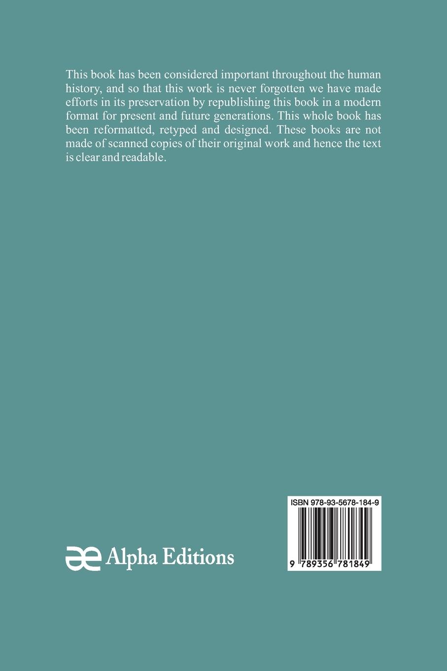 Rückseitencover The Life and Adventures of Nat Love ;Better Known in the Cattle Country as "Deadwood Dick"