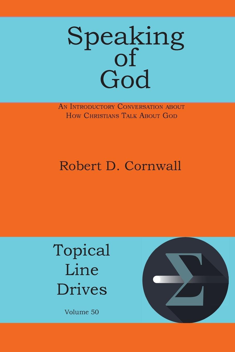 Vorderes Coverbild Speaking of God
