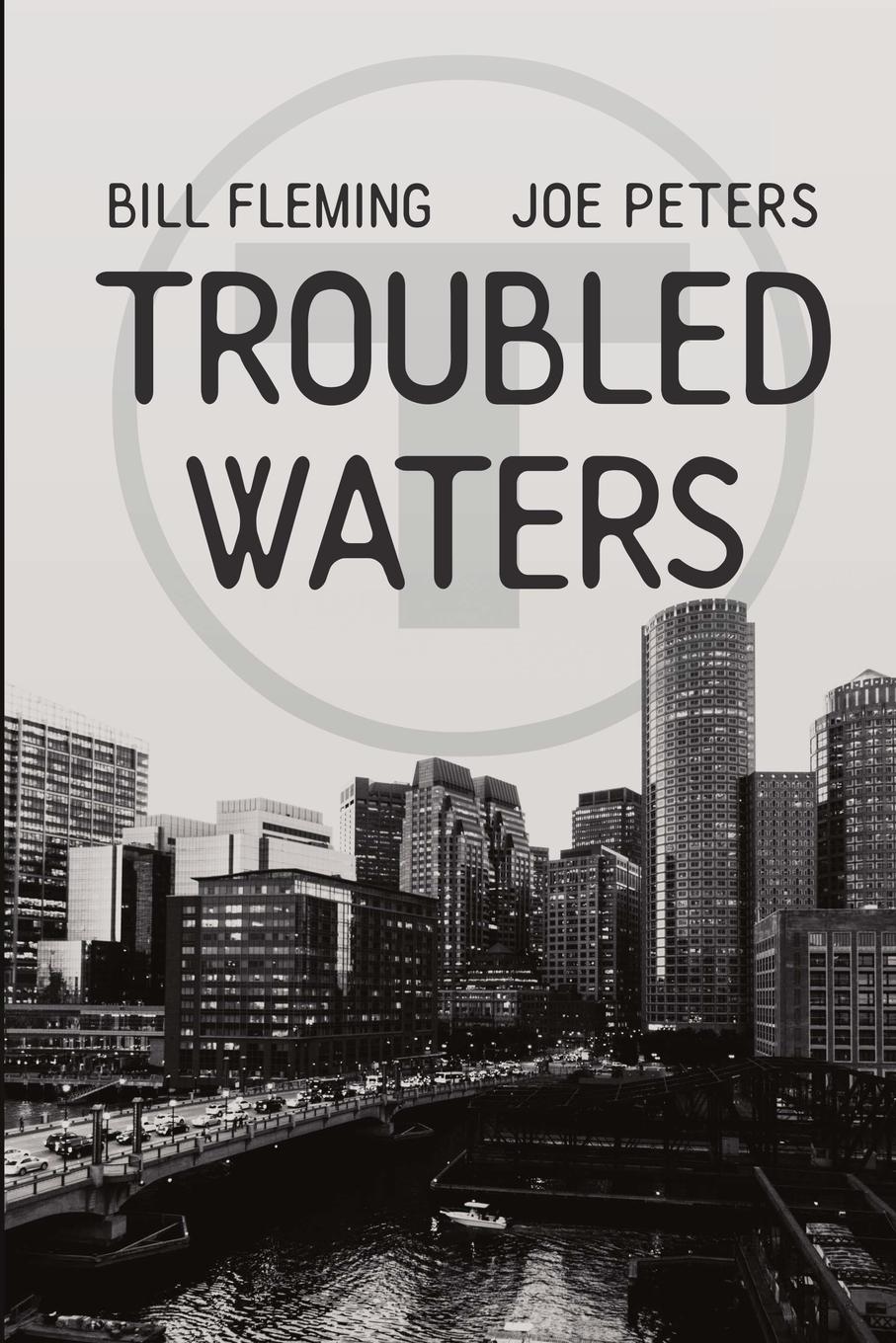 Vorderes Coverbild Troubled Waters