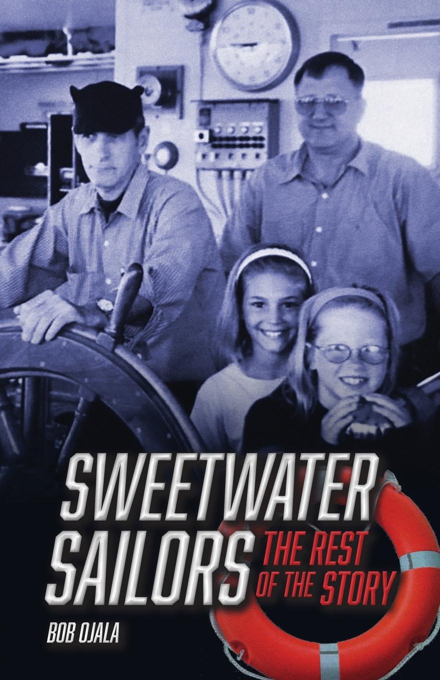Vorderes Coverbild SWEETWATER SAILORS - The Rest of the Story