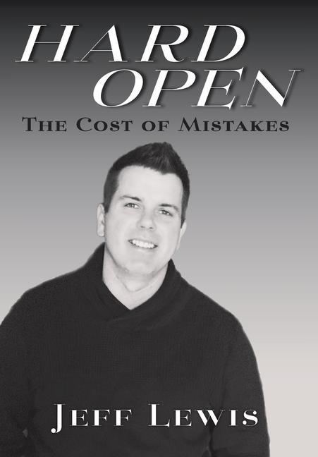 Vorderes Coverbild Hard Open: The Cost of Mistakes