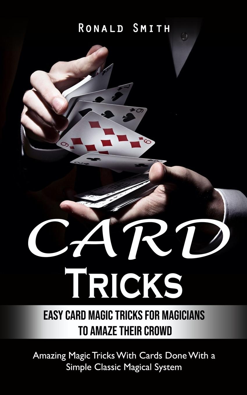 Vorderes Coverbild Card Tricks