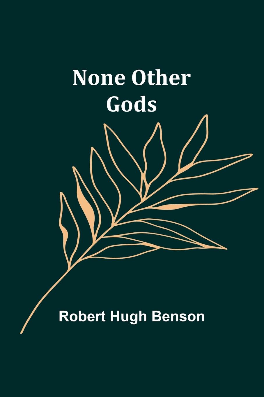 Vorderes Coverbild None Other Gods