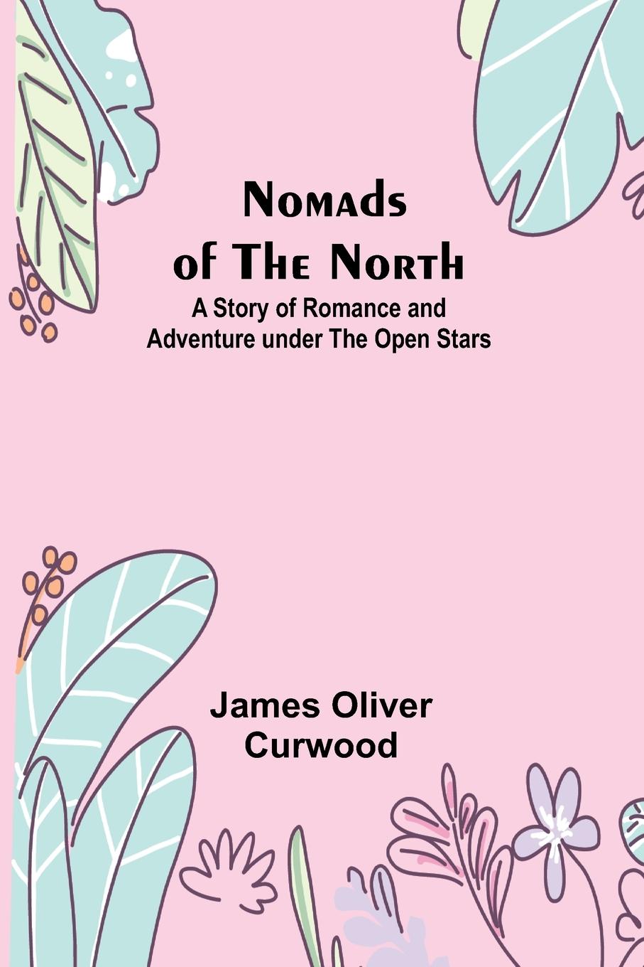 Vorderes Coverbild Nomads of the North