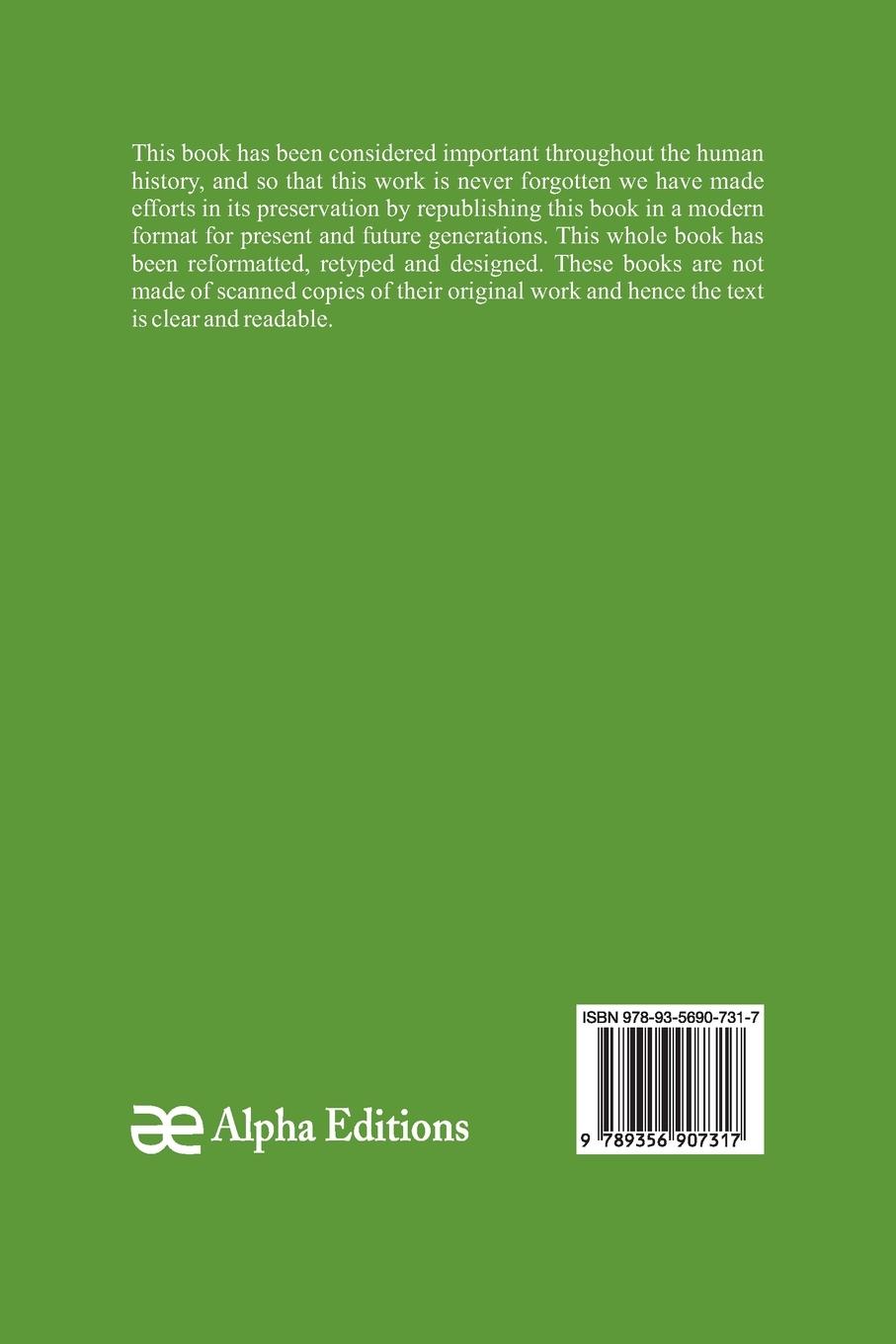 Rückseitencover No More Parades