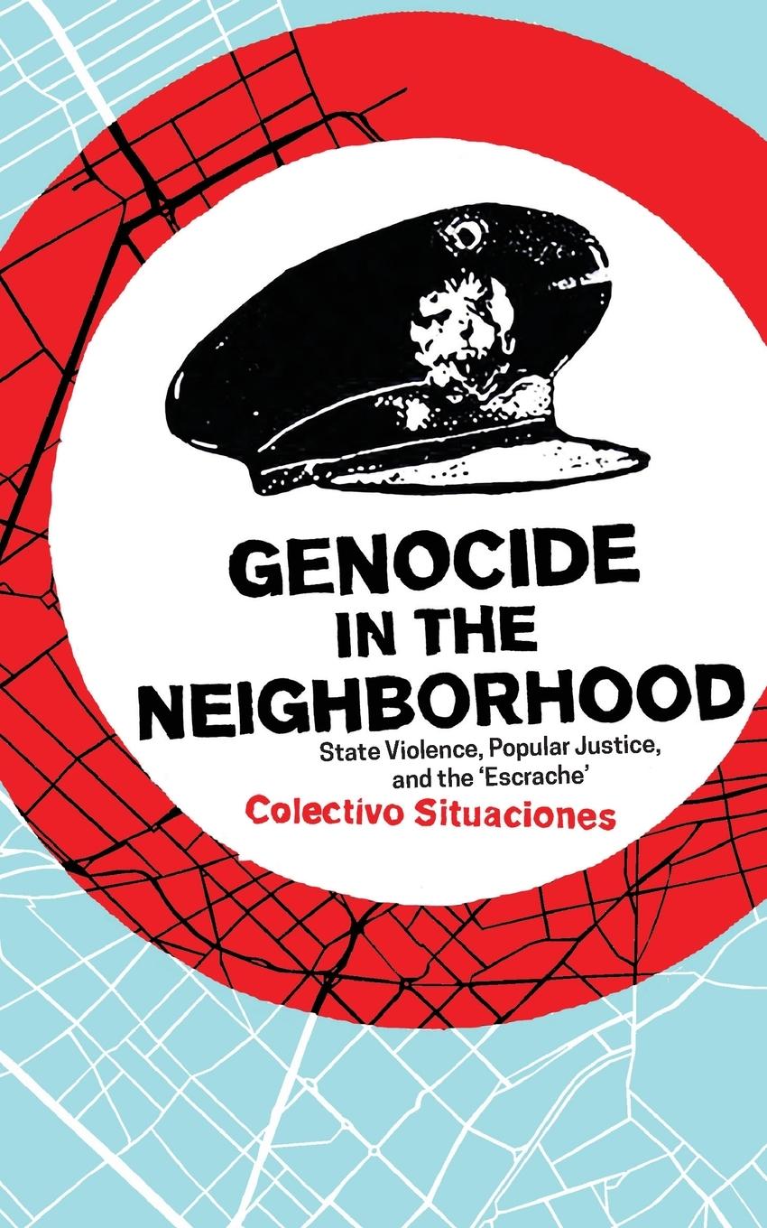 Vorderes Coverbild Genocide in the Neighborhood