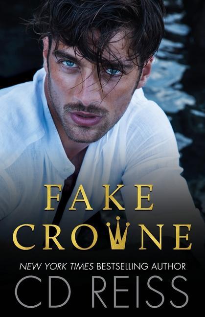 Vorderes Coverbild Fake Crowne