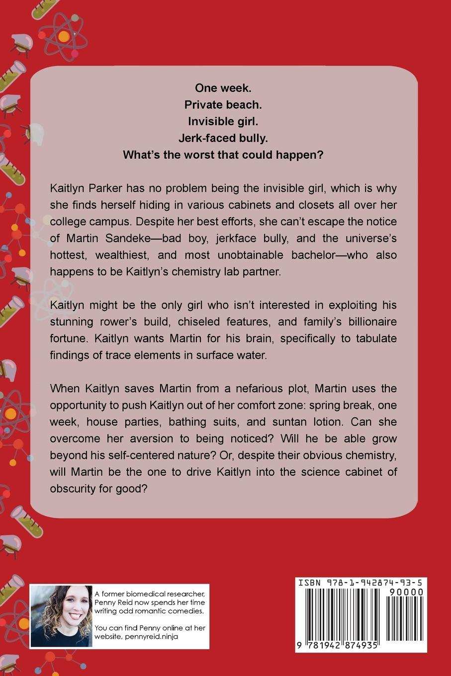 Rückseitencover Elements of Chemistry