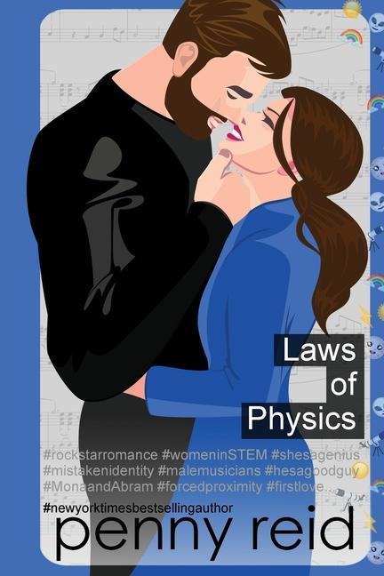 Vorderes Coverbild Laws of Physics