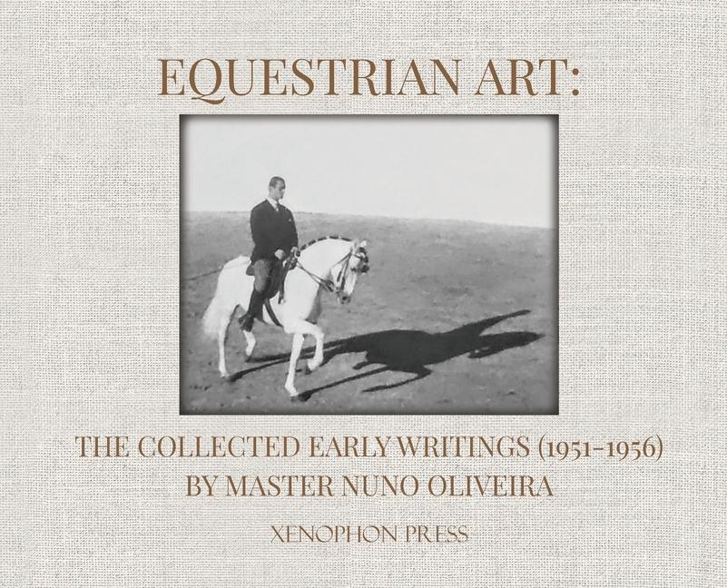 Vorderes Coverbild Equestrian Art