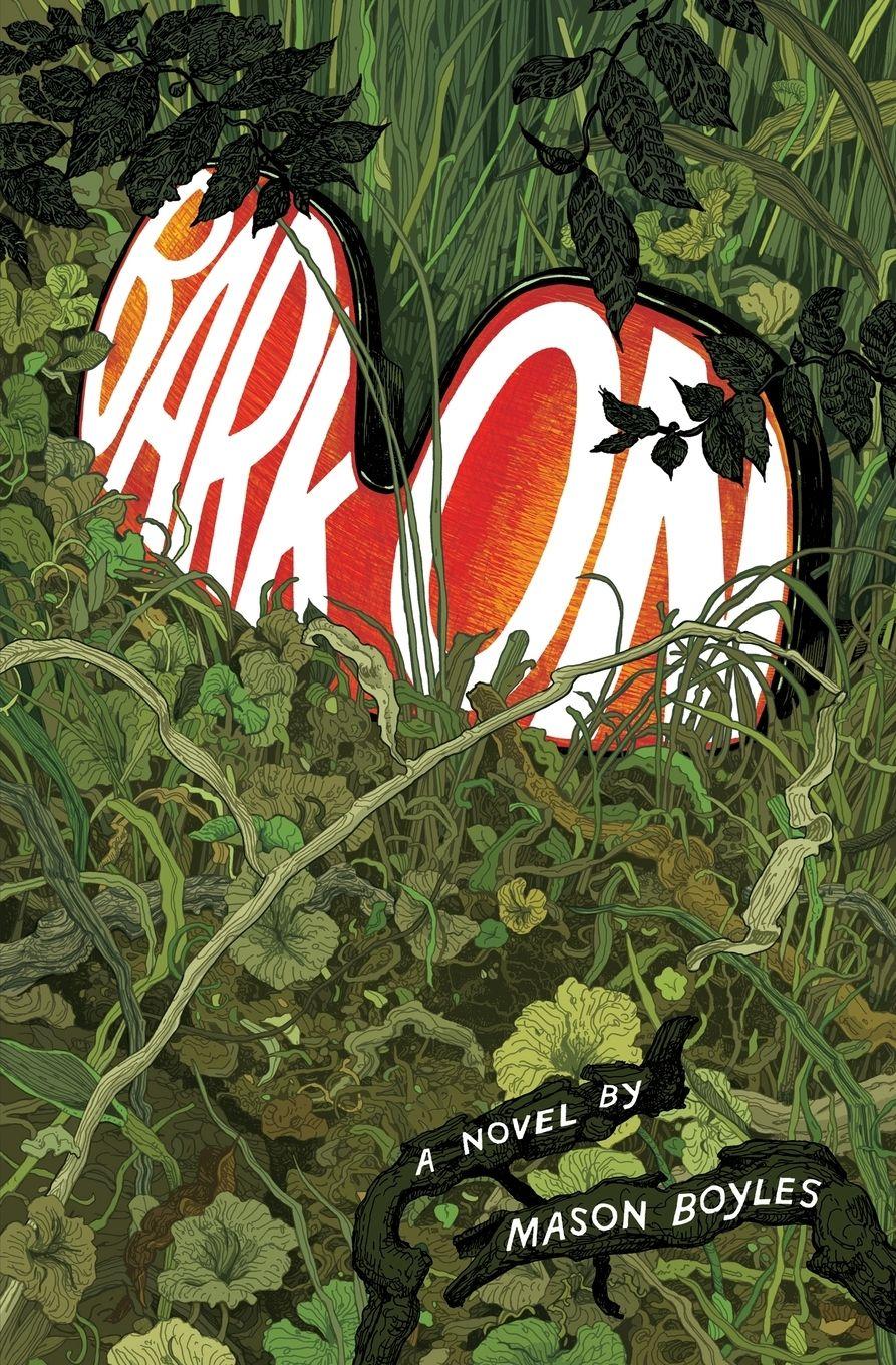 Vorderes Coverbild Bark On