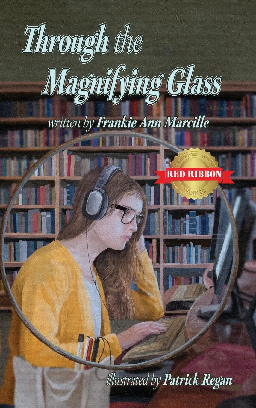 Vorderes Coverbild Through the Magnifying Glass