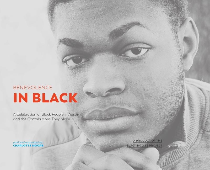 Vorderes Coverbild Benevolence in Black
