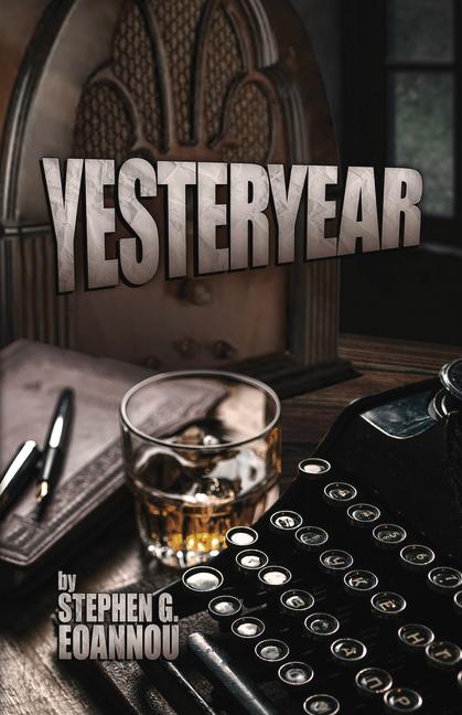 Vorderes Coverbild Yesteryear