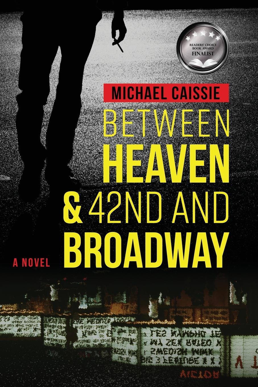 Vorderes Coverbild Between Heaven & 42nd and Broadway
