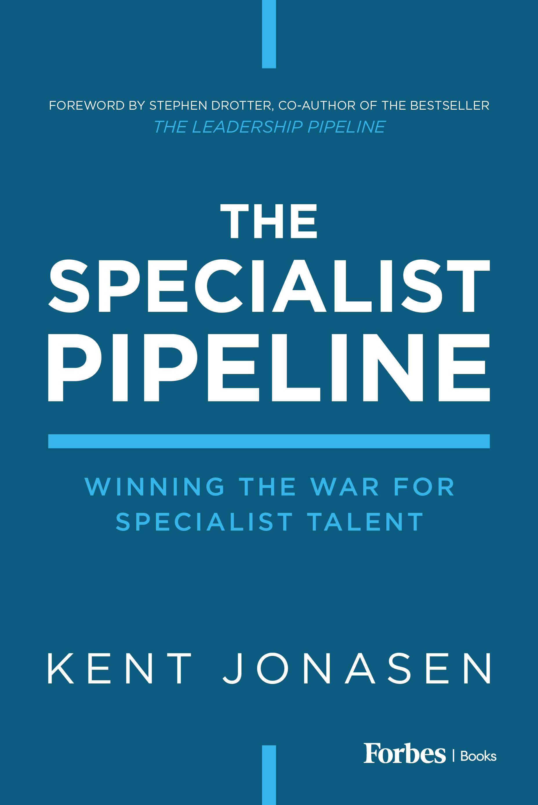 Vorderes Coverbild The Specialist Pipeline