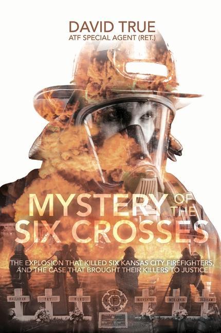 Vorderes Coverbild Mystery of the Six Crosses