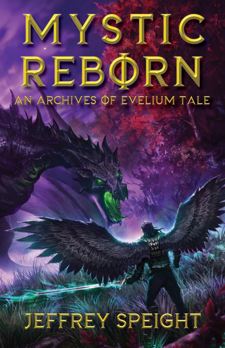 Vorderes Coverbild Mystic Reborn