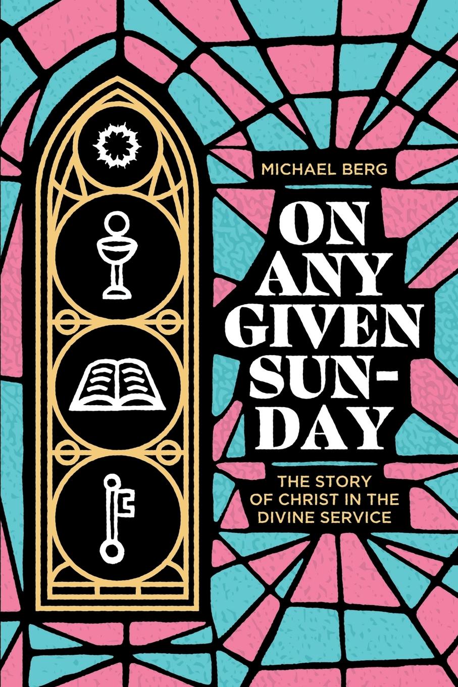 Vorderes Coverbild On Any Given Sunday