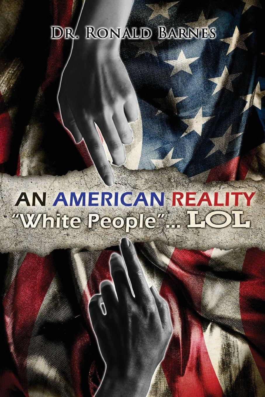 Vorderes Coverbild American Reality