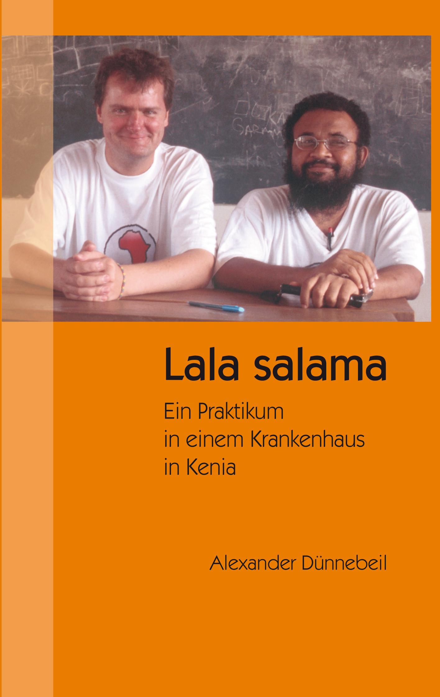 Vorderes Coverbild Lala salama