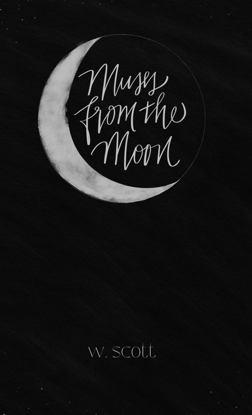 Vorderes Coverbild Muses from the Moon