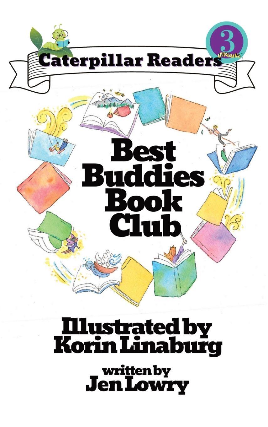 Vorderes Coverbild Best Buddies Book Club