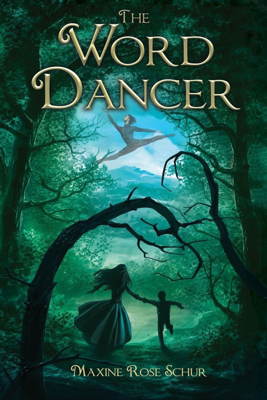 Vorderes Coverbild The Word Dancer
