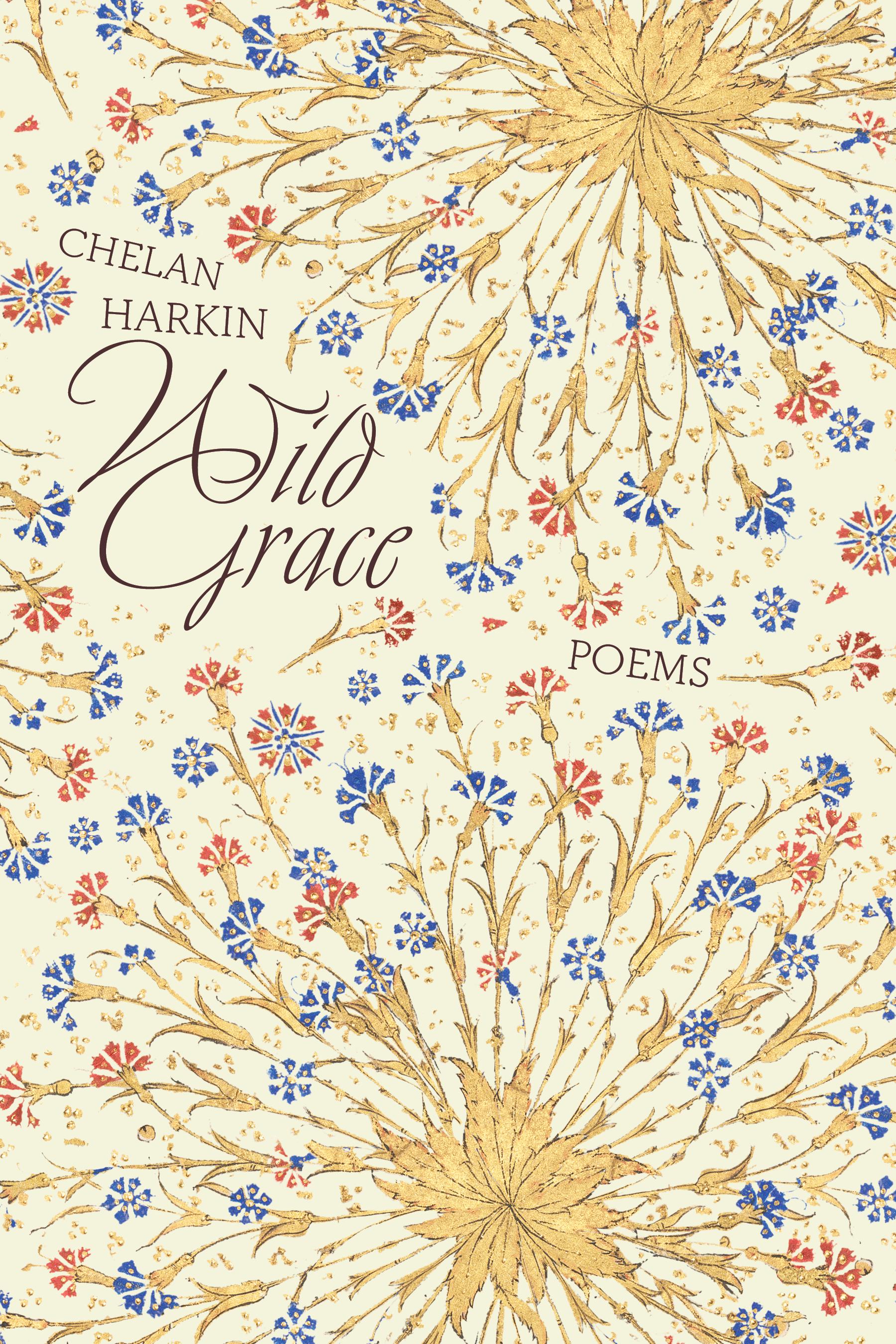 Vorderes Coverbild Wild Grace