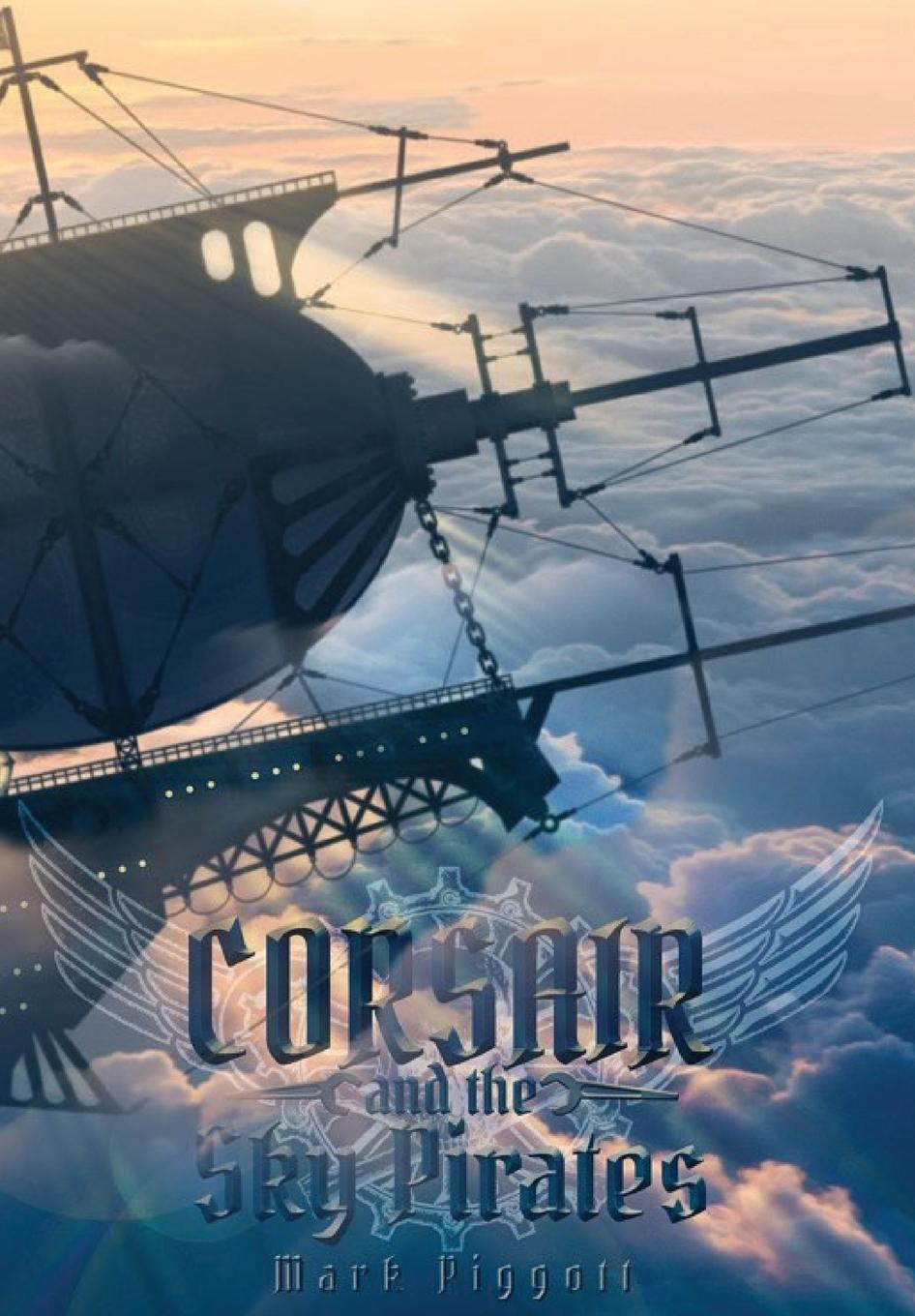 Vorderes Coverbild Corsair and the Sky Pirates