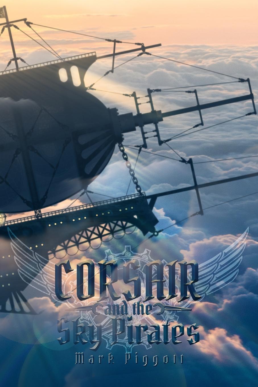 Vorderes Coverbild Corsair and the Sky Pirates