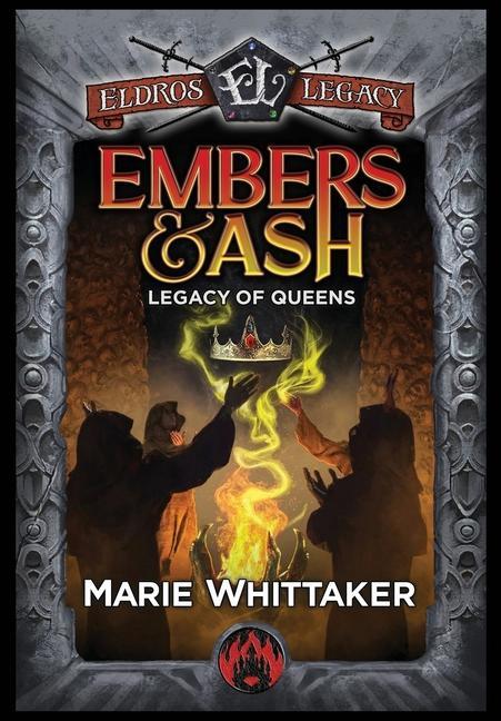 Vorderes Coverbild Embers & Ash