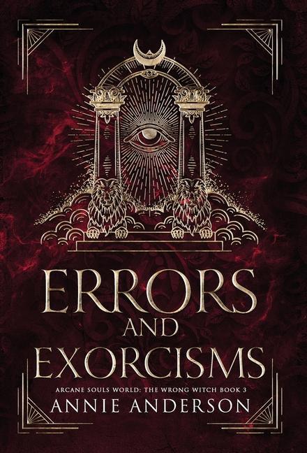 Vorderes Coverbild Errors and Exorcisms