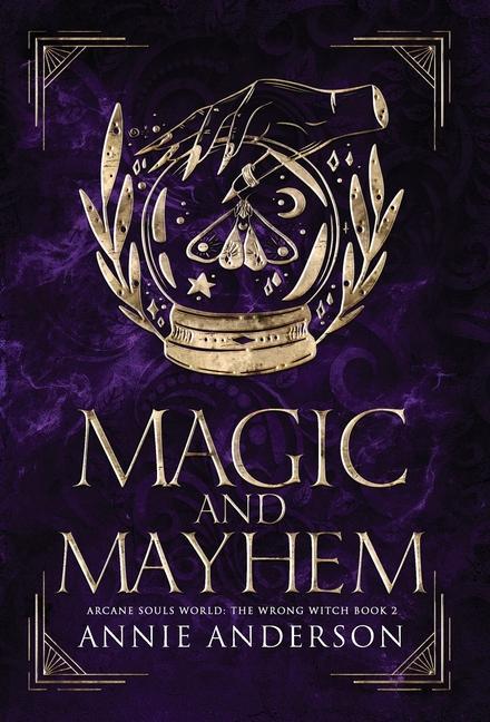 Vorderes Coverbild Magic and Mayhem
