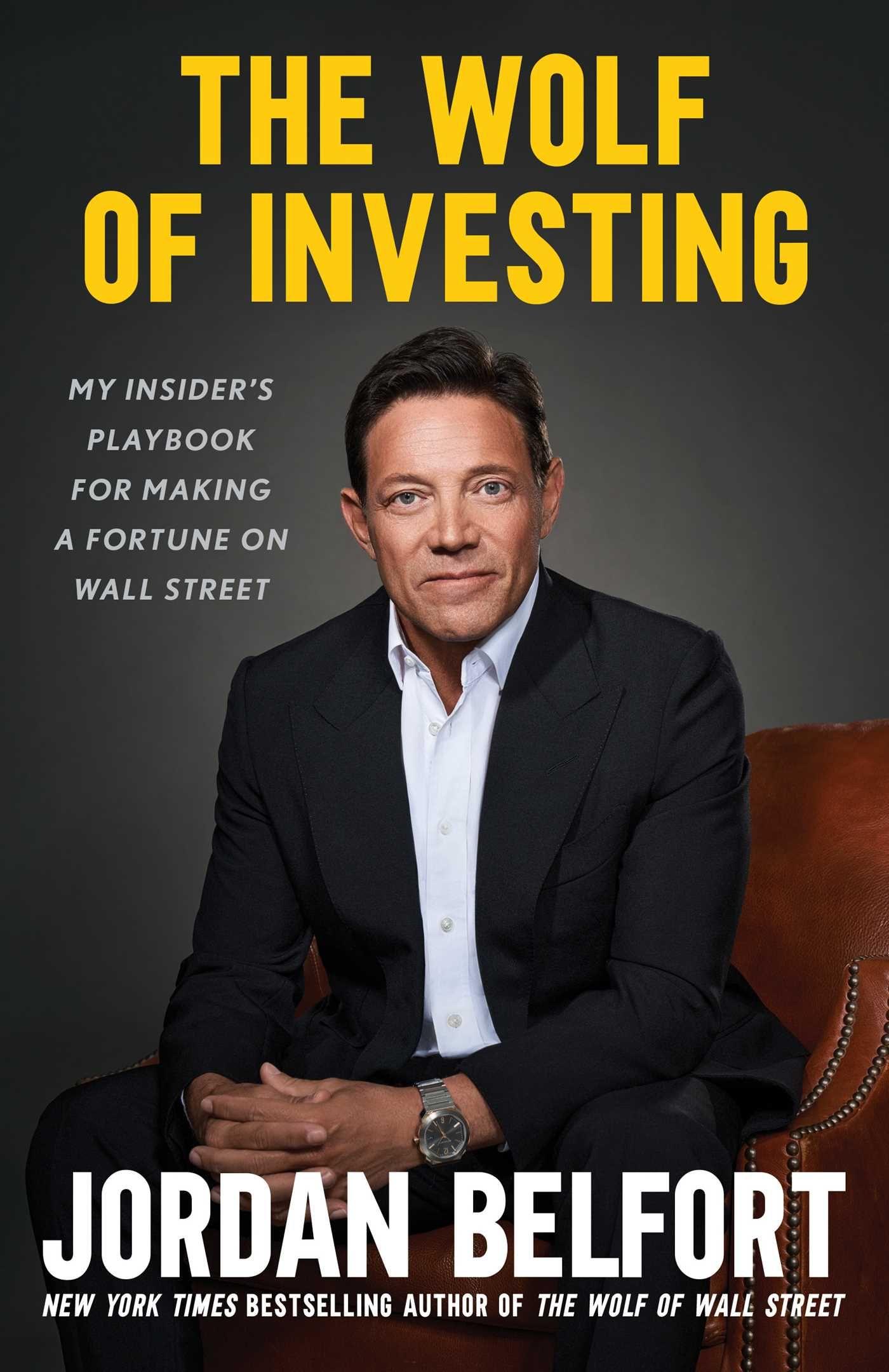 Vorderes Coverbild The Wolf of Investing