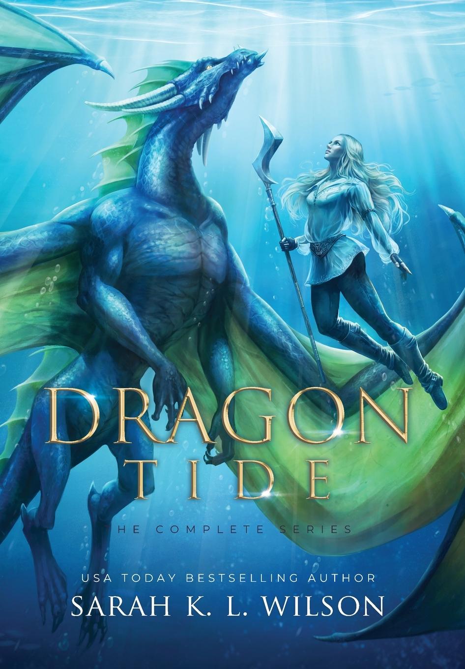 Vorderes Coverbild Dragon Tide