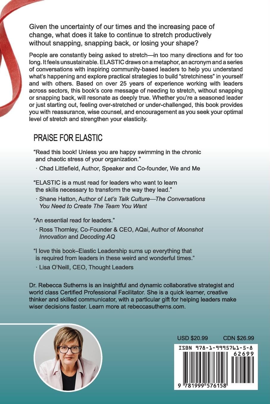 Rückseitencover ELASTIC